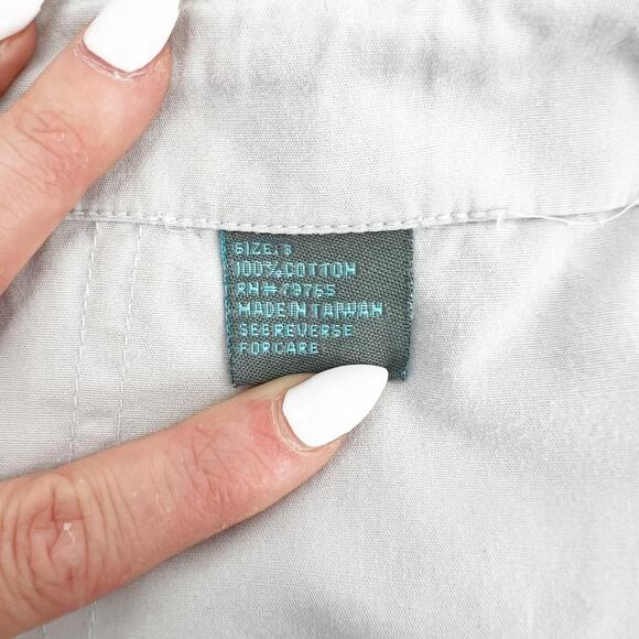 Limelight Y2K Grey Straight Leg Cargo‎ Pants 27 - Picture 4 of 4